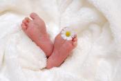 Braniewo: Powitanie noworodków