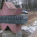 Cmentarz radziecki w Braniewie (2)