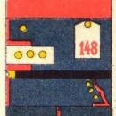 Farbschema der Uniform, Infanterie-Regiment Nr. 148, Die Uniformen der deutschen Armee, Ruhl, Tafel 6